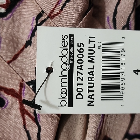 Joie Women's Ronnie Mini Dress Cocktail V-Neck Fringe Belt Casual Size 4 - Picture 9 of 9